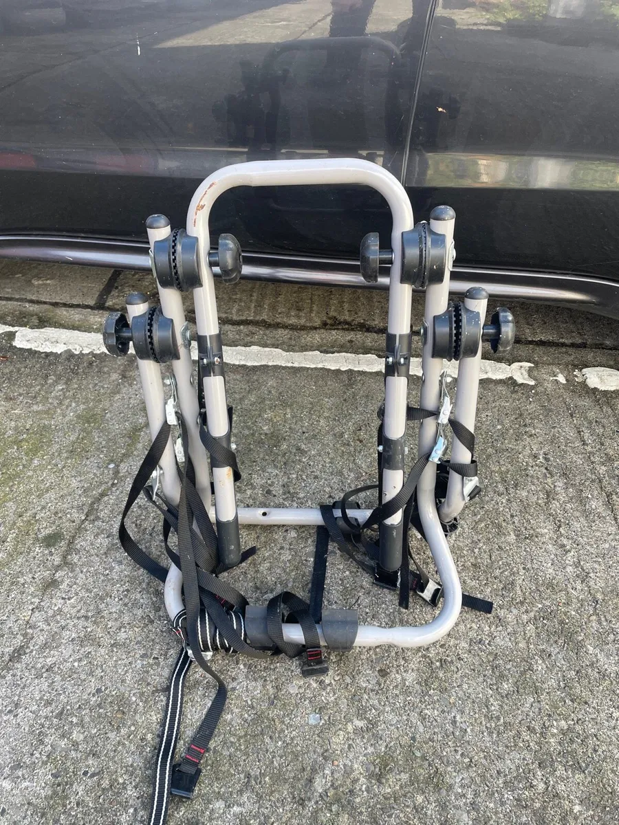 Bicycle Rack