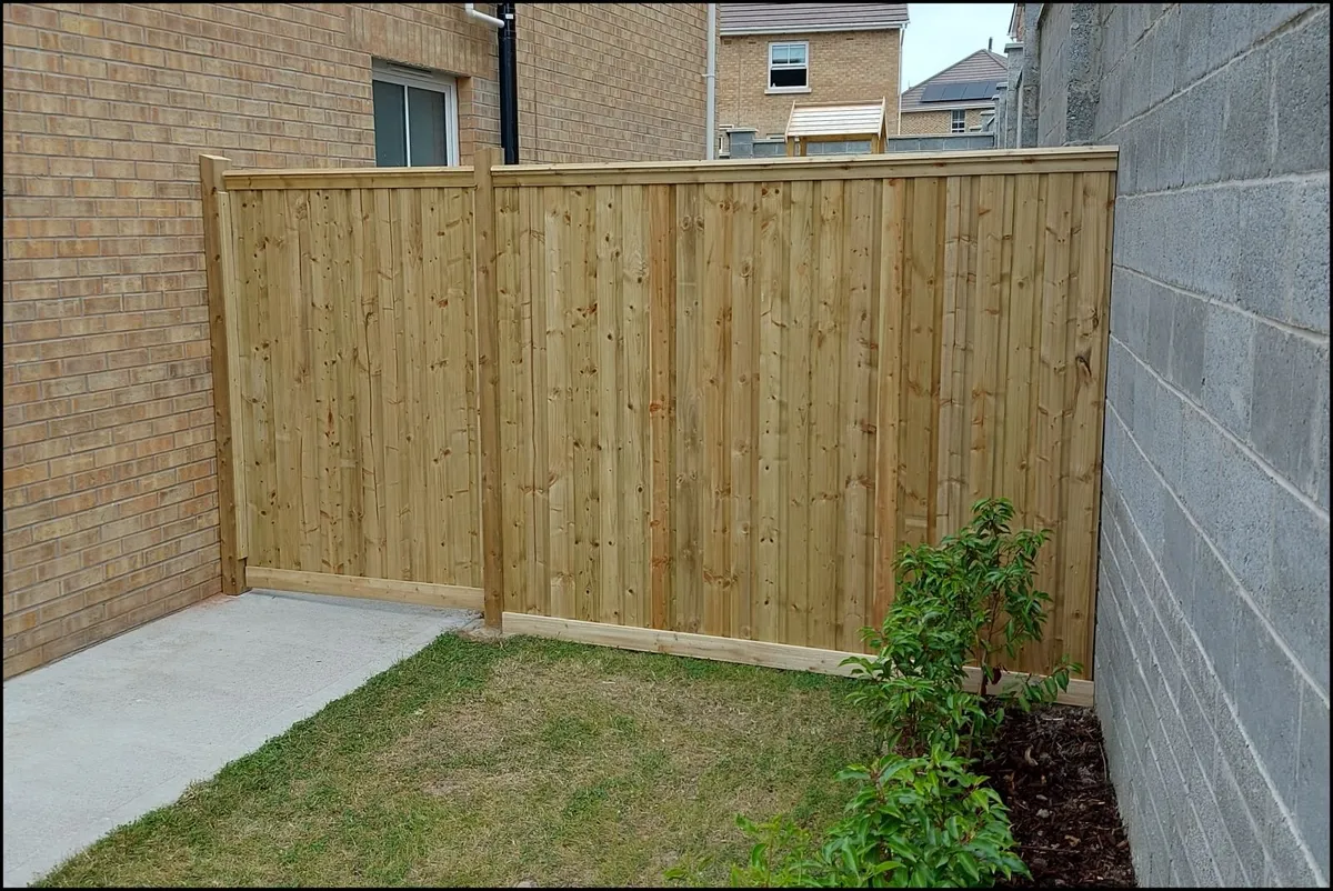 Timber Side Gates - Image 3