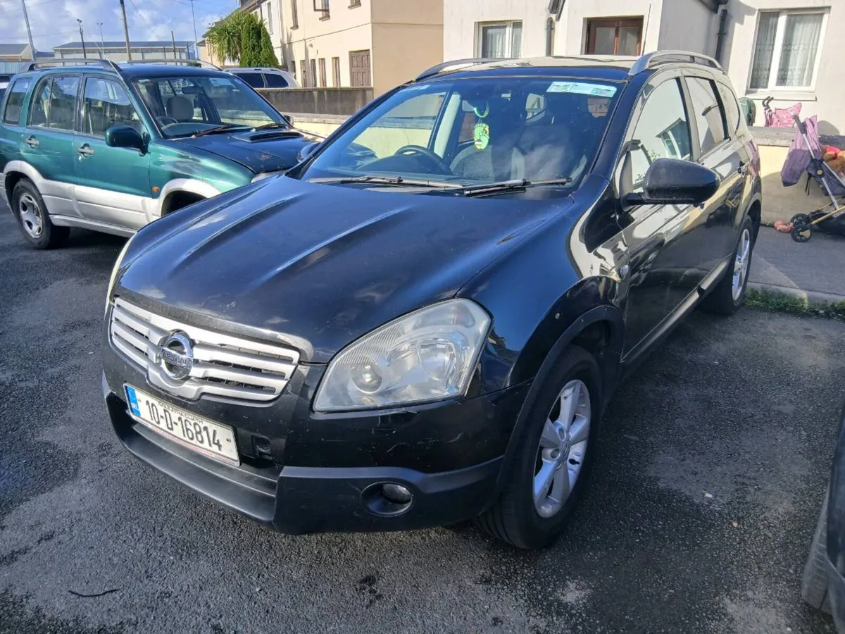 Nissan qashqai 1.5 dci seat Leon for breaking part - Image 1