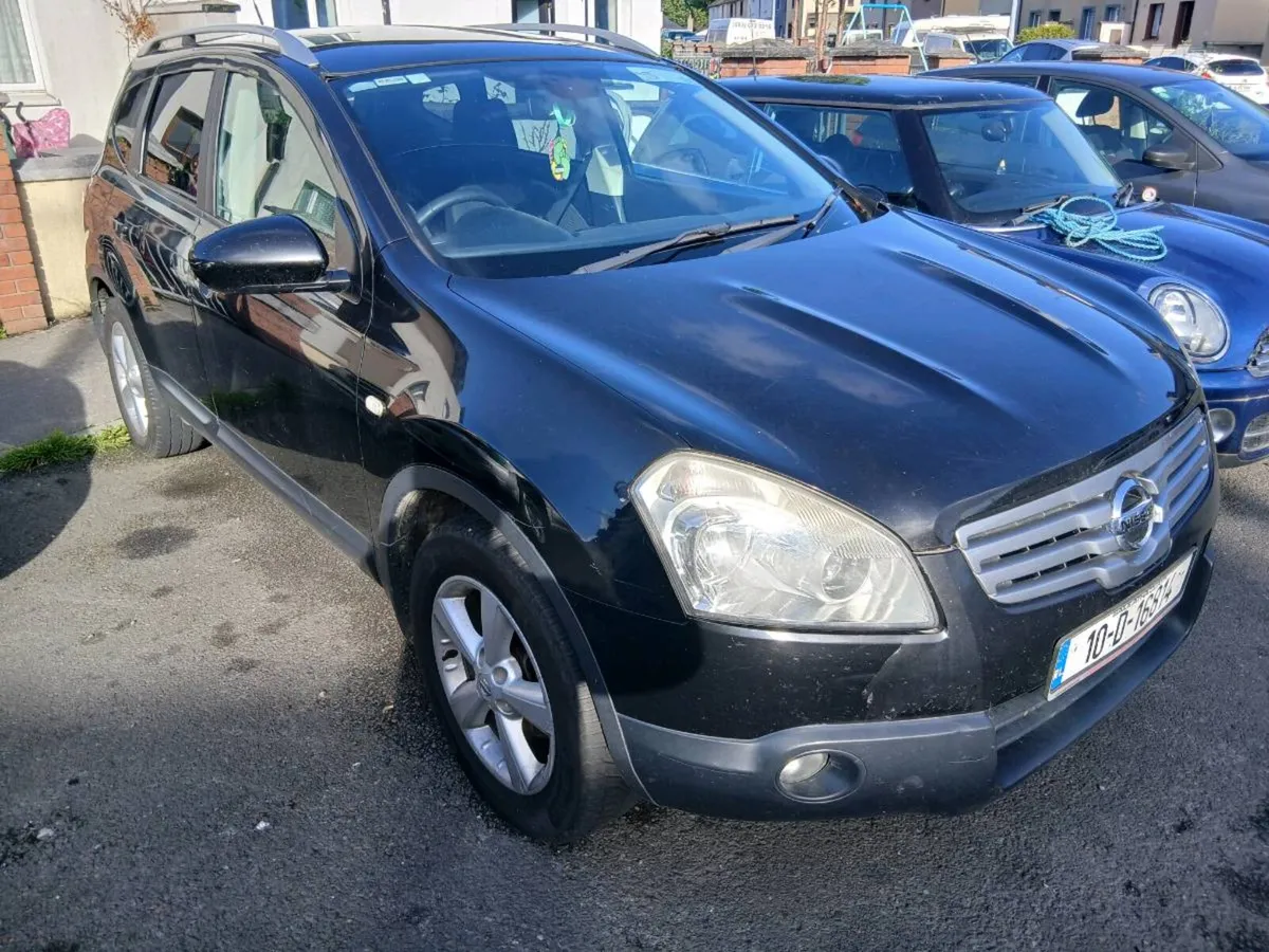 Nissan qashqai 1.5 dci seat Leon for breaking part - Image 2