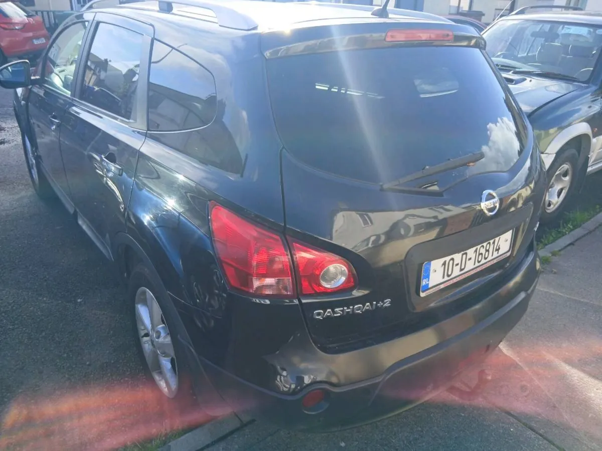 Nissan qashqai 1.5 dci seat Leon for breaking part - Image 3