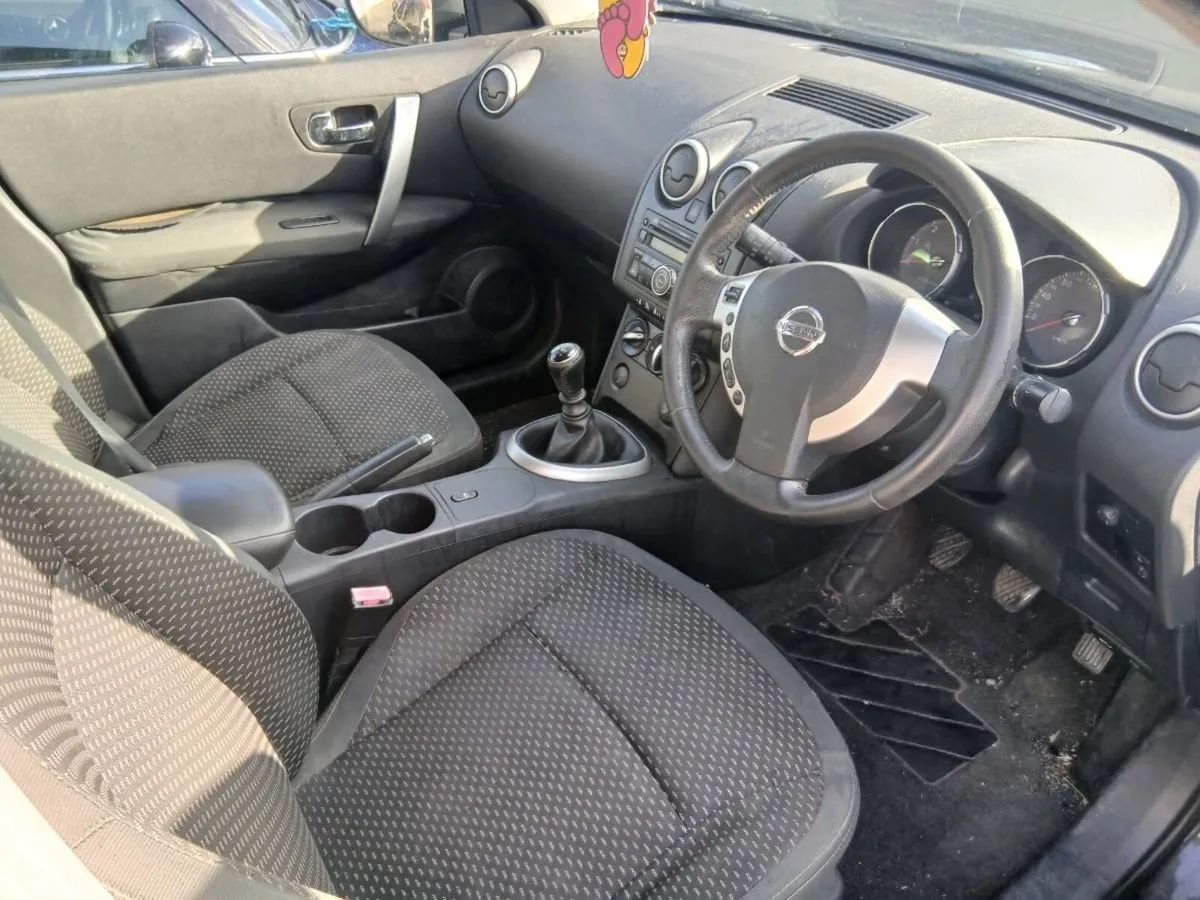 Nissan qashqai 1.5 dci seat Leon for breaking part - Image 4
