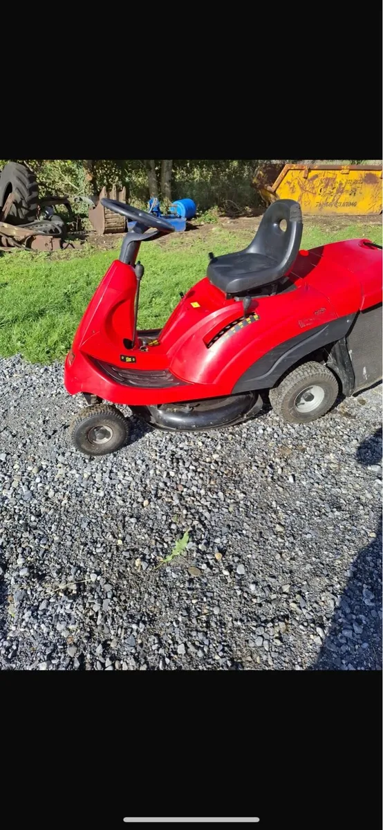 Castelgarden mower - Image 1