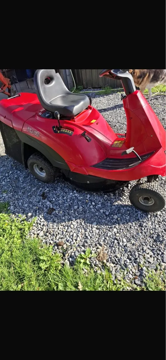 Castelgarden mower - Image 2