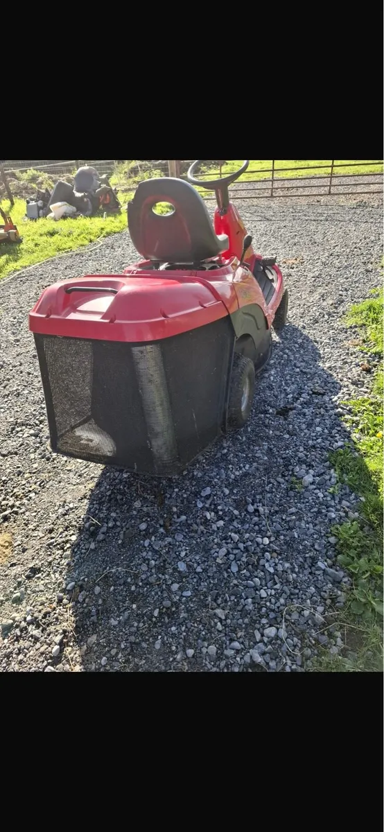 Castelgarden mower - Image 3