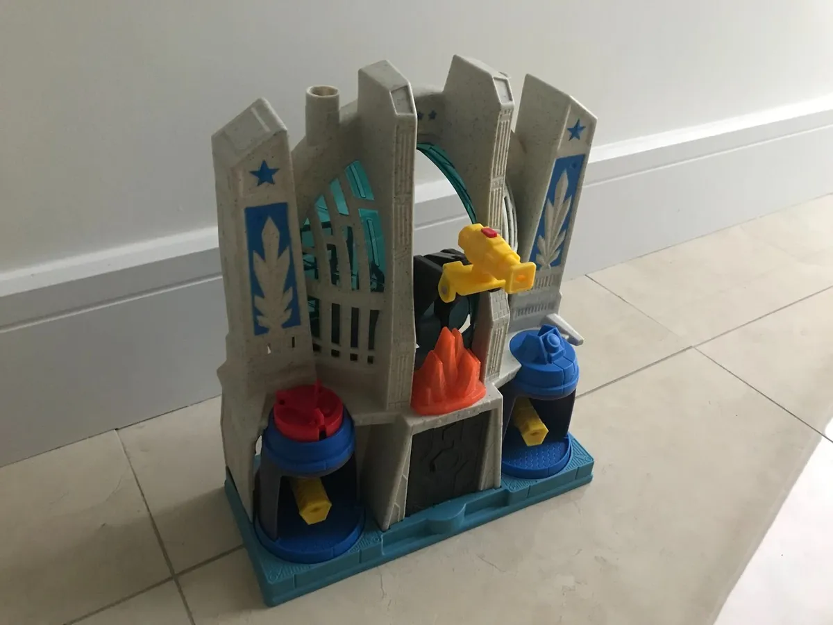 Imaginext Superman Hall of Justice Toy - Image 1