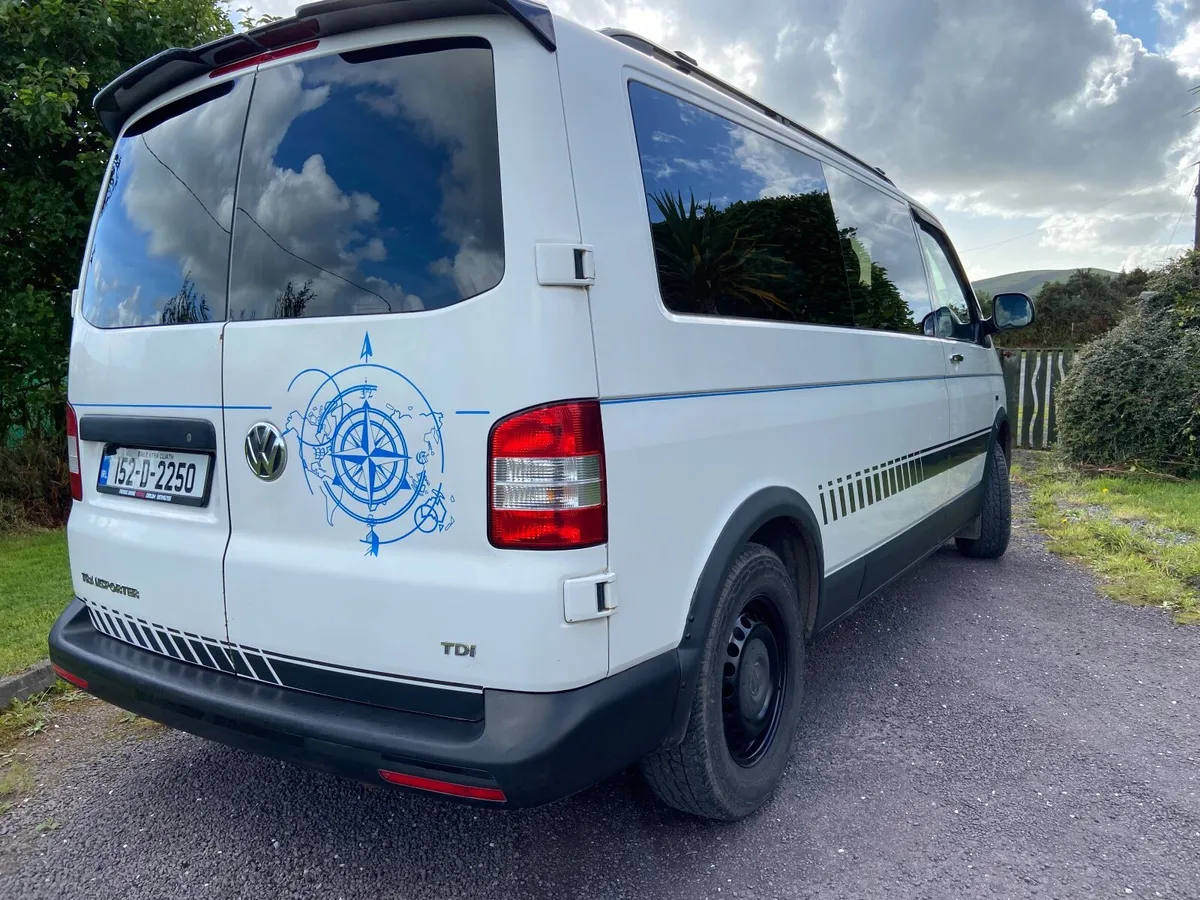 2015 LWB  VW T5 DEPOSIT TAKEN - Image 3