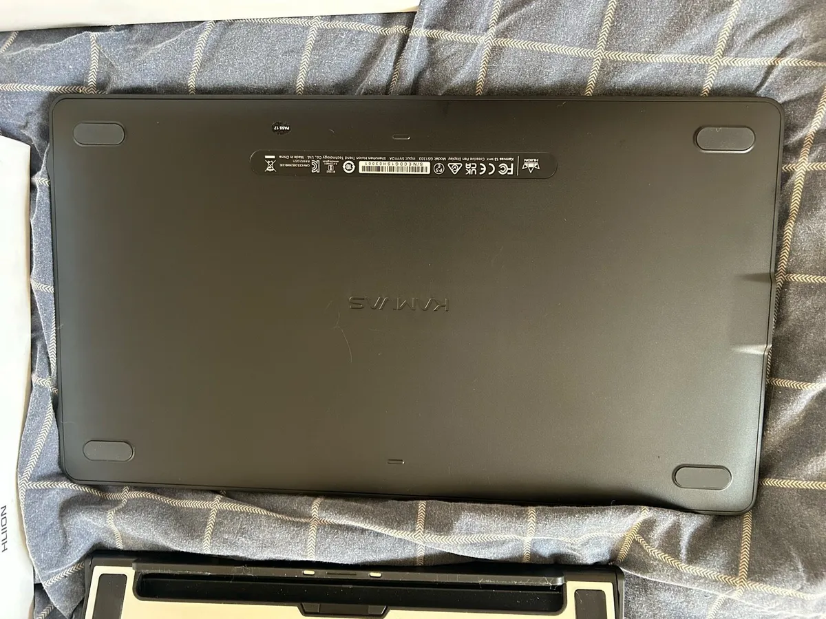 Kamvas 13 gen 3 + stand - Image 4