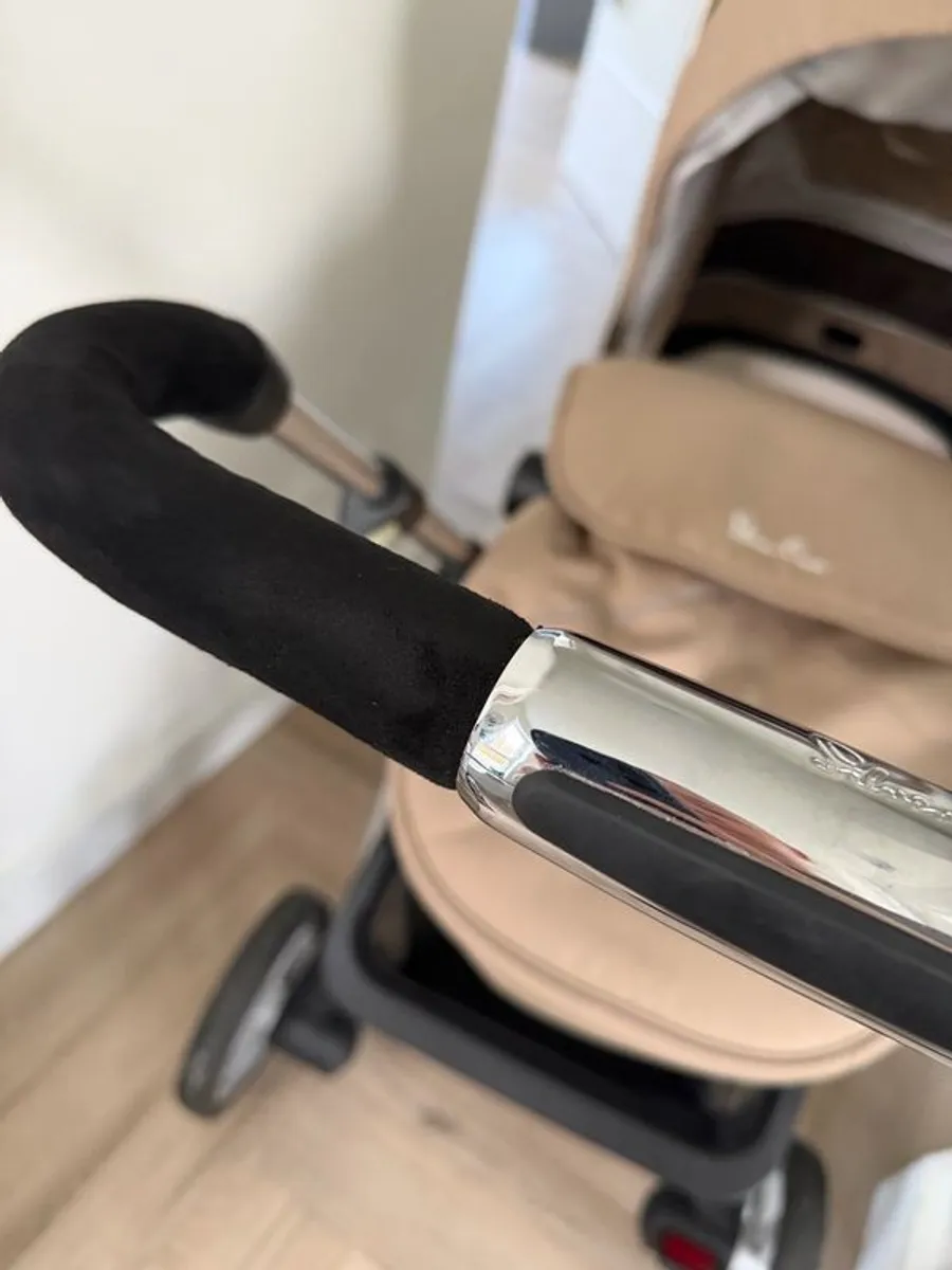 Silver Cross travel system 3in1 - Image 3