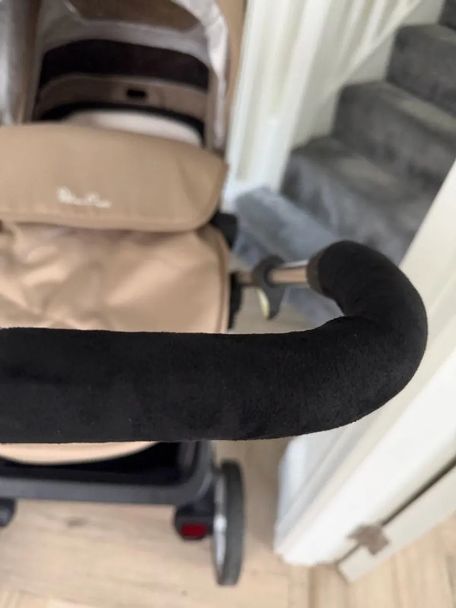 Silver Cross travel system 3in1 - Image 4