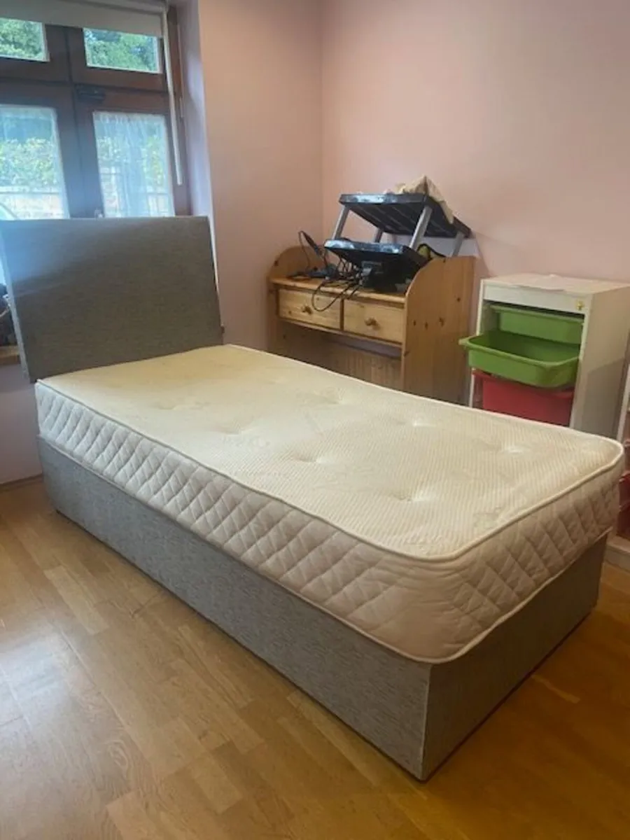 single bed