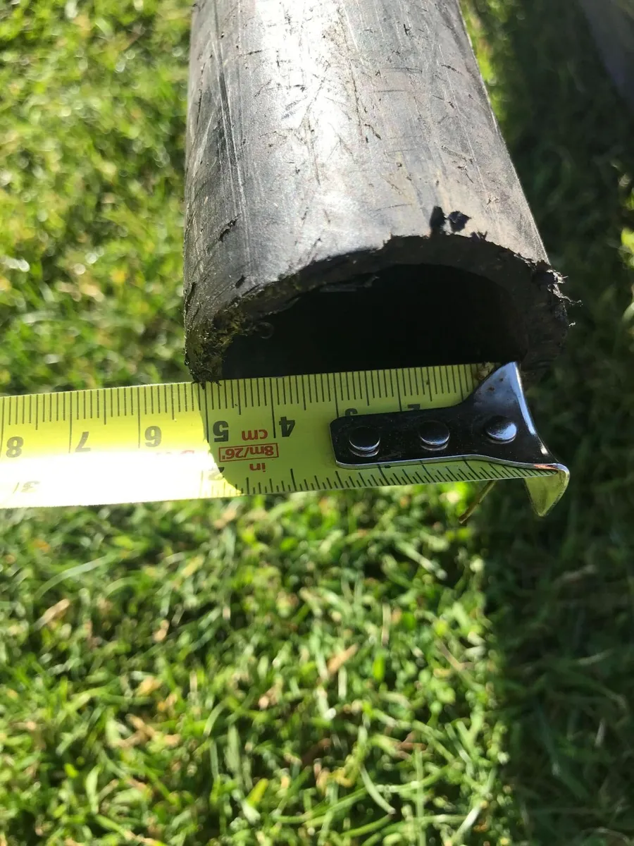 2 inch Hydrodare water pipe - Image 3