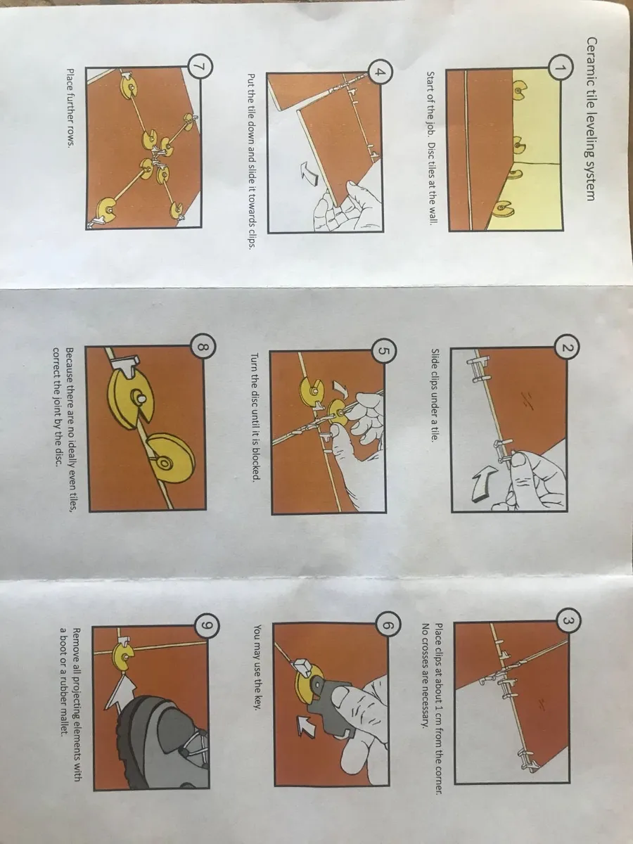 Tile Leveling System - Image 4