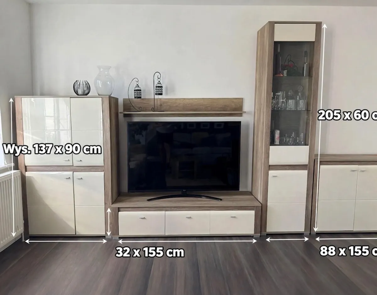 Living room  set - 5 pcs - Image 1