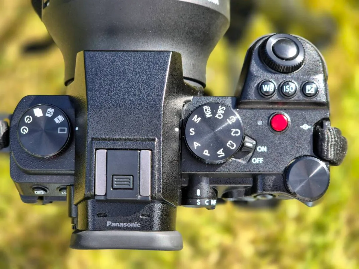 Lumix S5II - Image 1