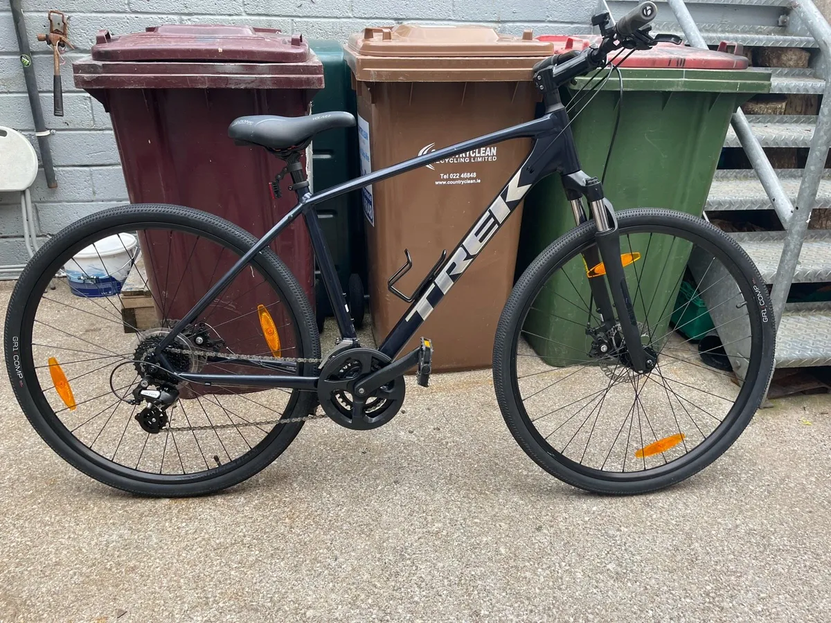 Trek Duel Sport 1 Bike - Image 2