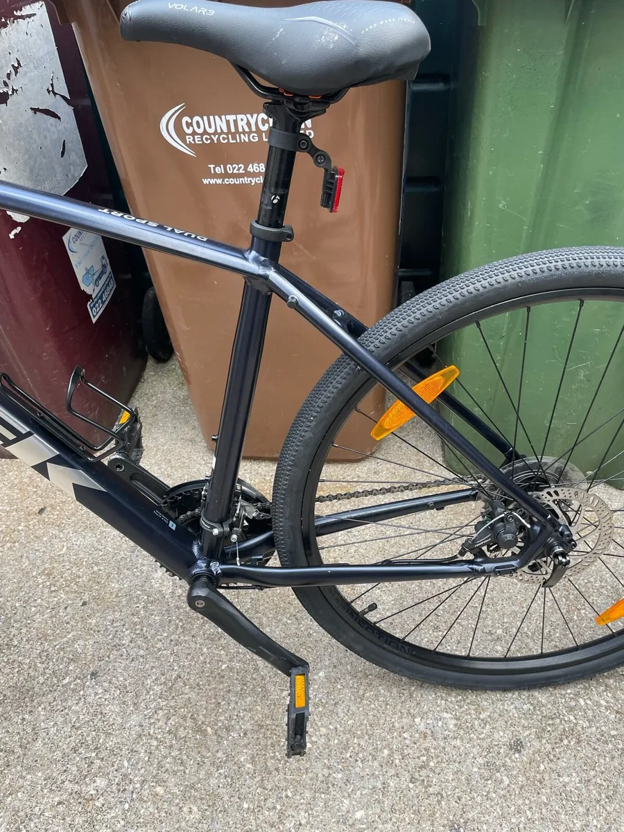 Trek Duel Sport 1 Bike - Image 4