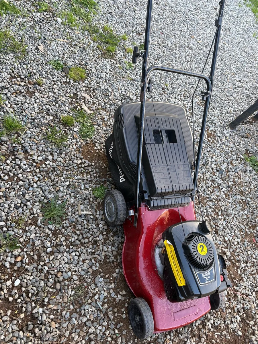 Mountfield push more working perfect p.m. - Image 4
