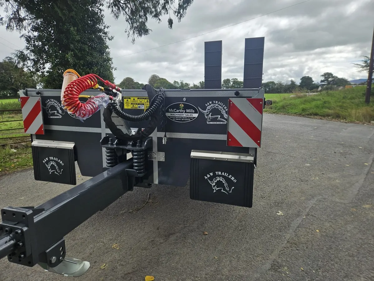 A&W lowloader - Image 2
