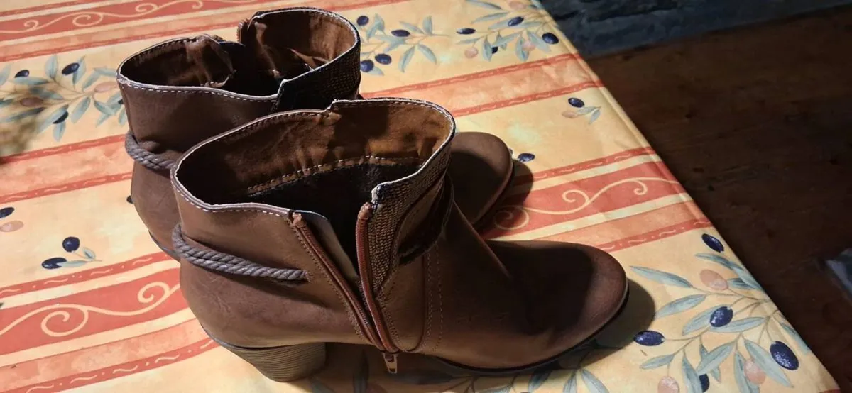 Pavers ankle boots - Image 4