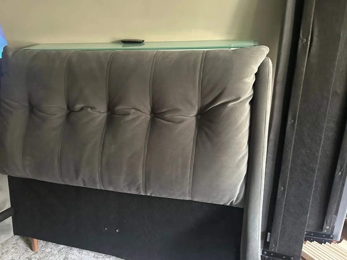 Double bed frame - Image 2