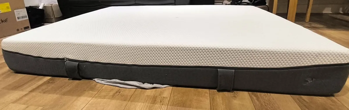 Moderately used Emma Mattress for Sale - Image 3