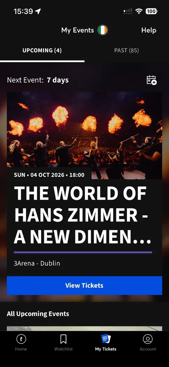 Hans Zimmer - World of Zimmmer - Image 1