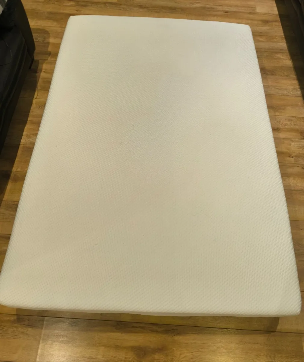 Moderately used Emma Mattress for Sale - Image 2