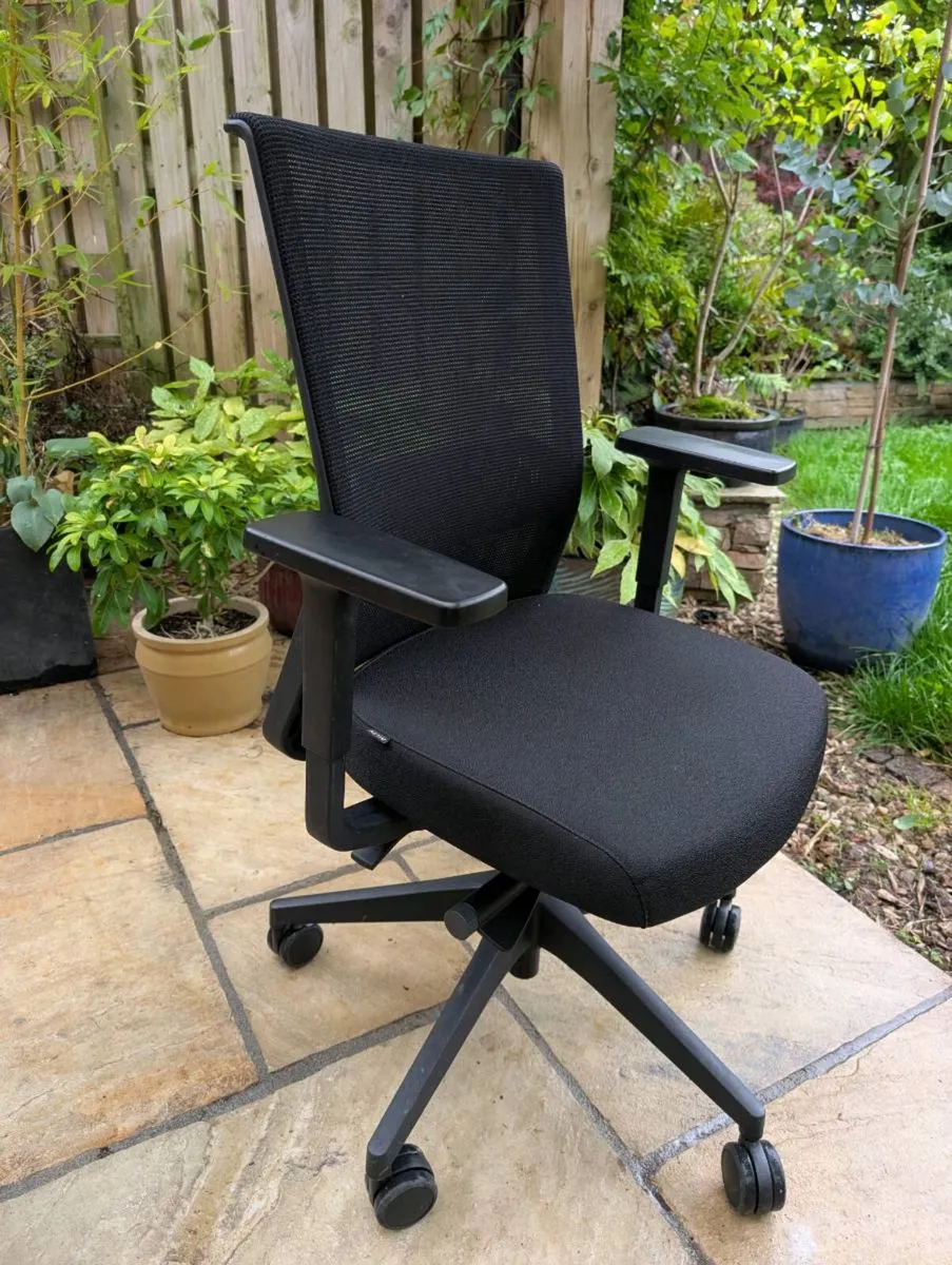Ergonomic office chair - Image 1