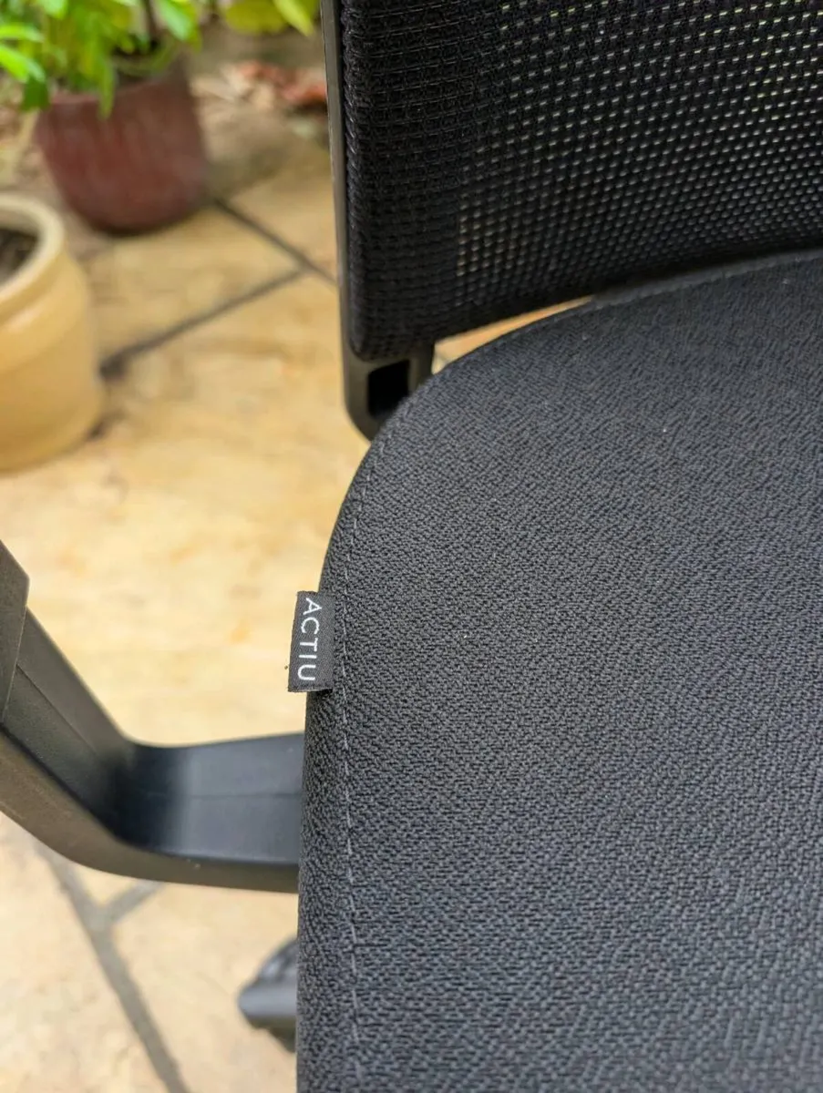 Ergonomic office chair - Image 2