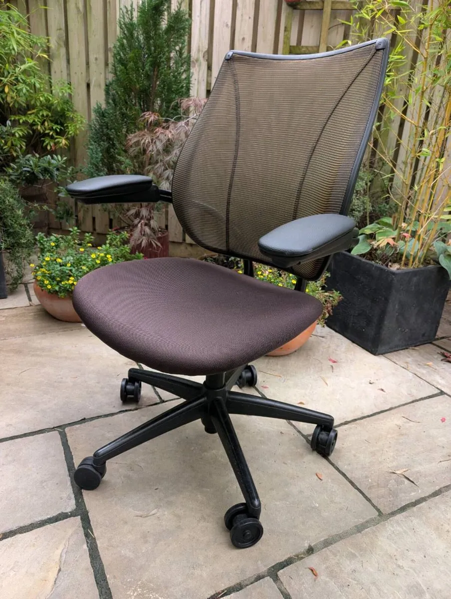 Ergonomic office chair - Image 1