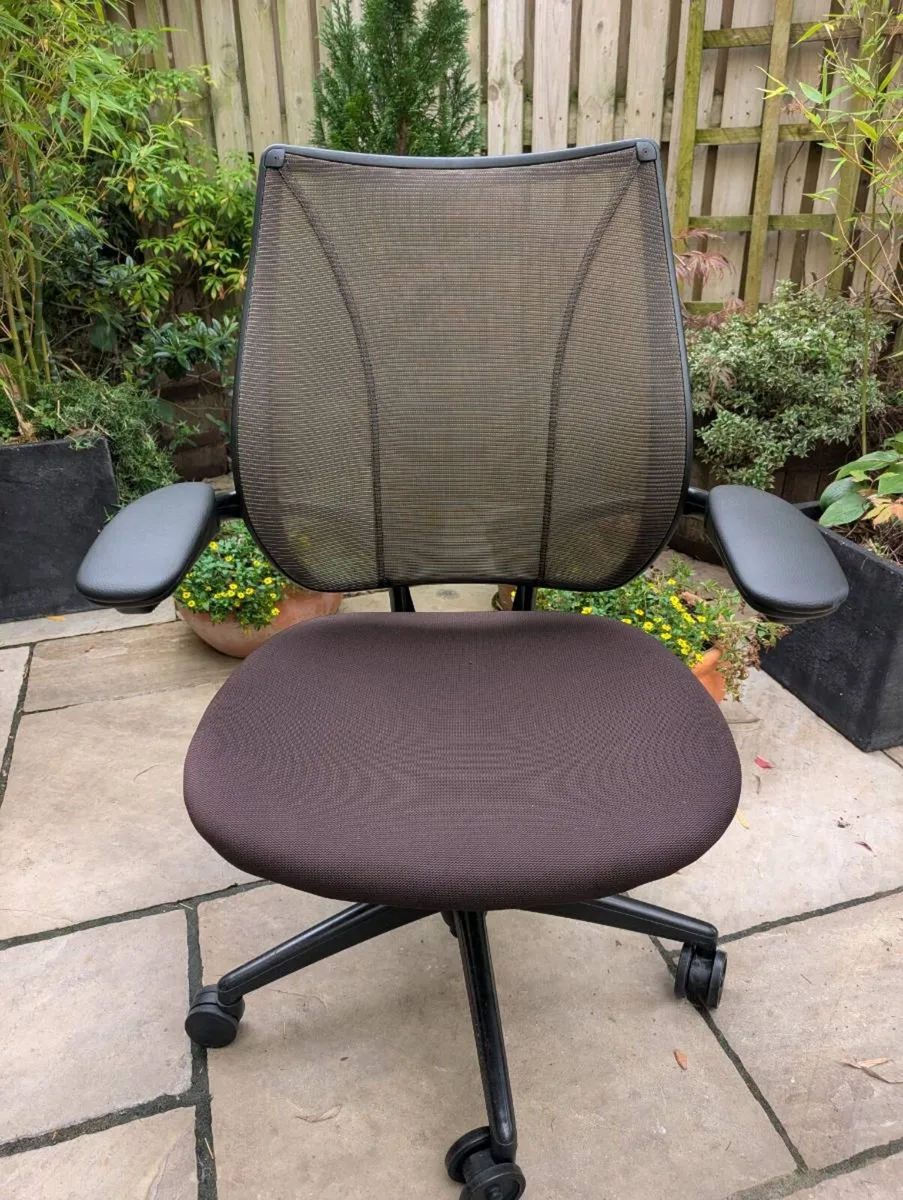 Ergonomic office chair - Image 2