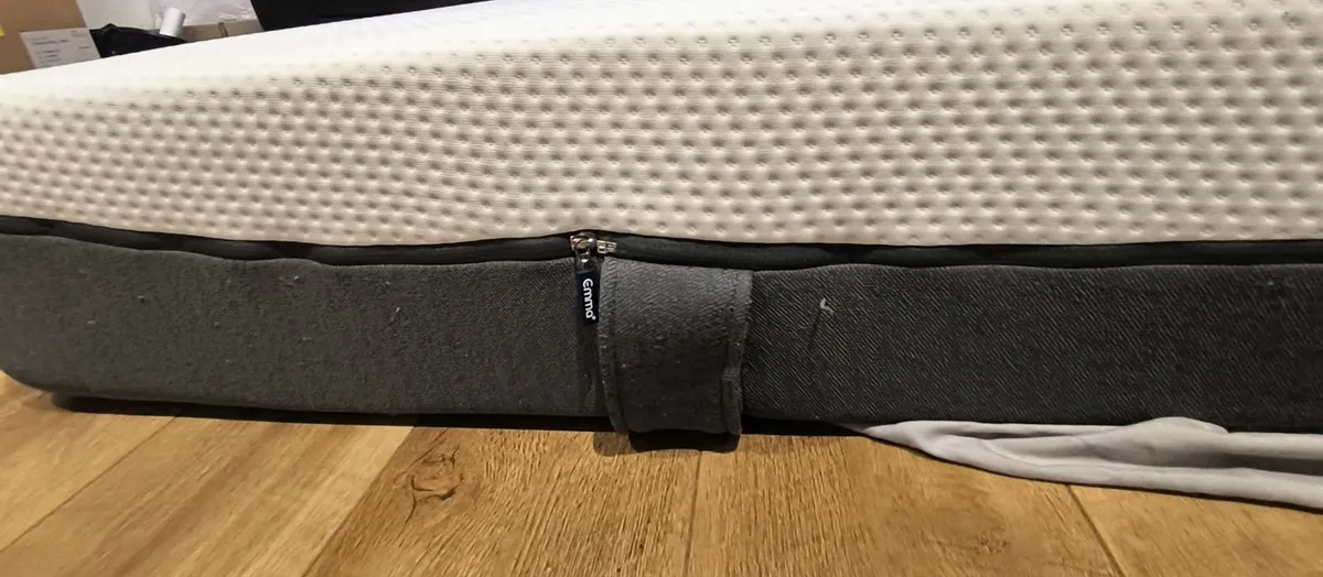 Moderately used Emma Mattress for Sale - Image 4
