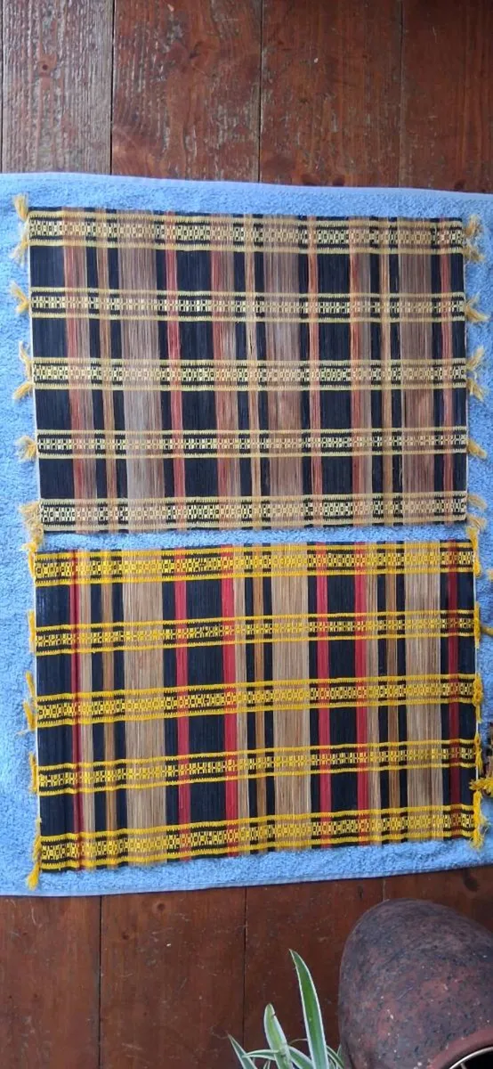 Bamboo Table mats - Image 1