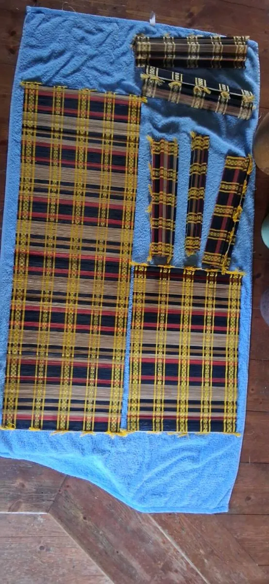 Bamboo Table mats - Image 2
