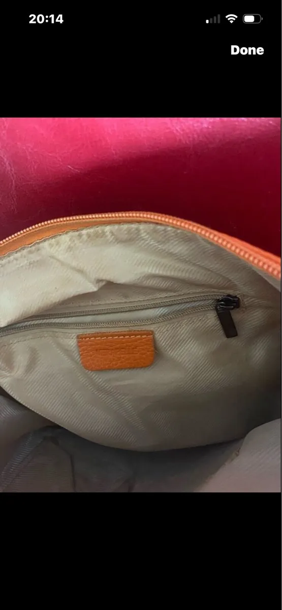 Quality Leather Shoulder Bag & Purse - Image 4