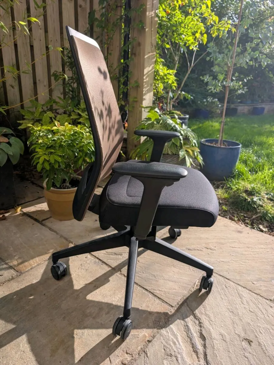 Ergonomic office chair - Image 2