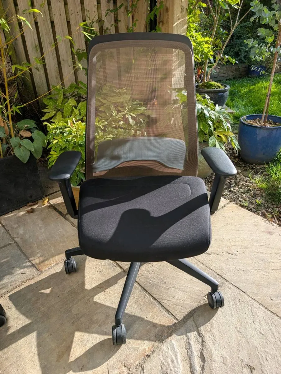 Ergonomic office chair - Image 3