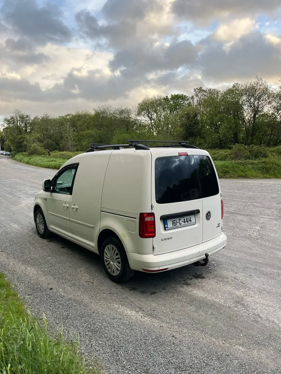 2.0litre Caddy no VAT - Image 3