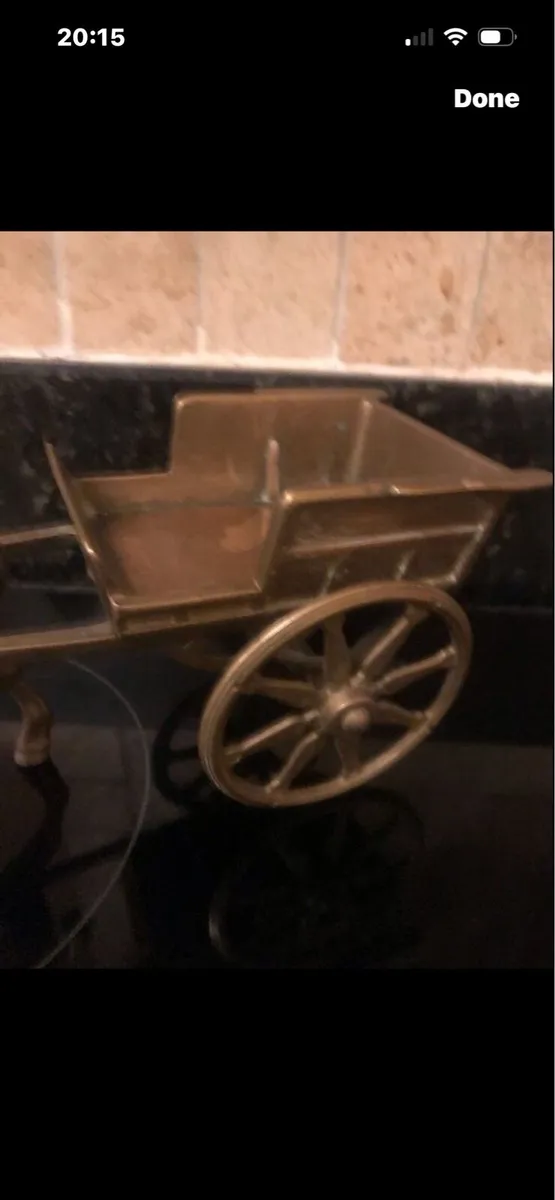 Brass Pony & Trap - Image 2