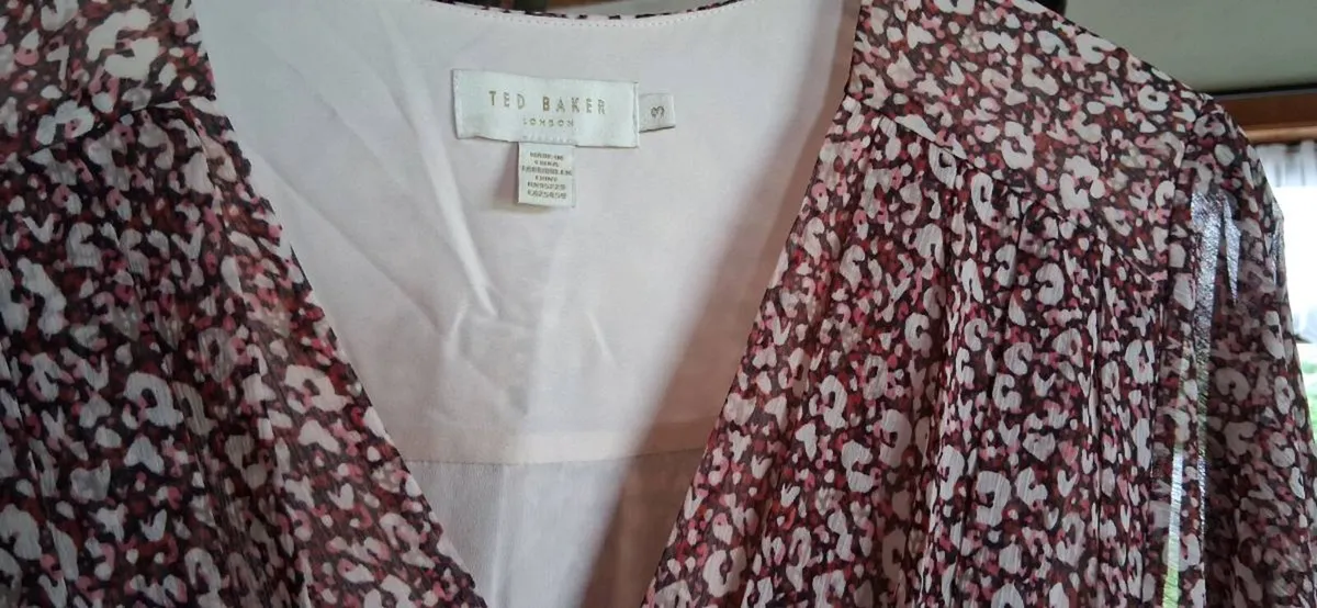 Ted Baker dress - Image 1