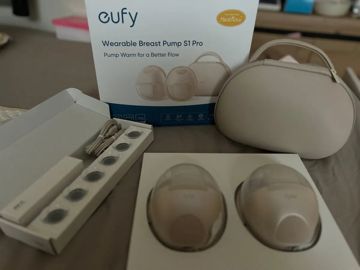 breast pump eufy S1 Pro - Image 2