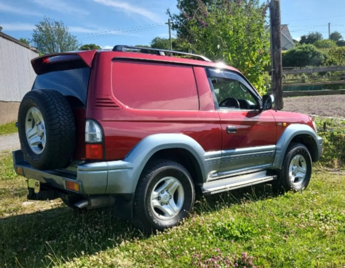 Landcruiser D4D - Image 1