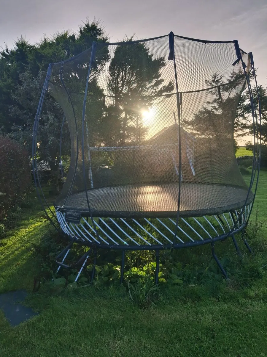 Springfree 13' Trampoline - Image 1