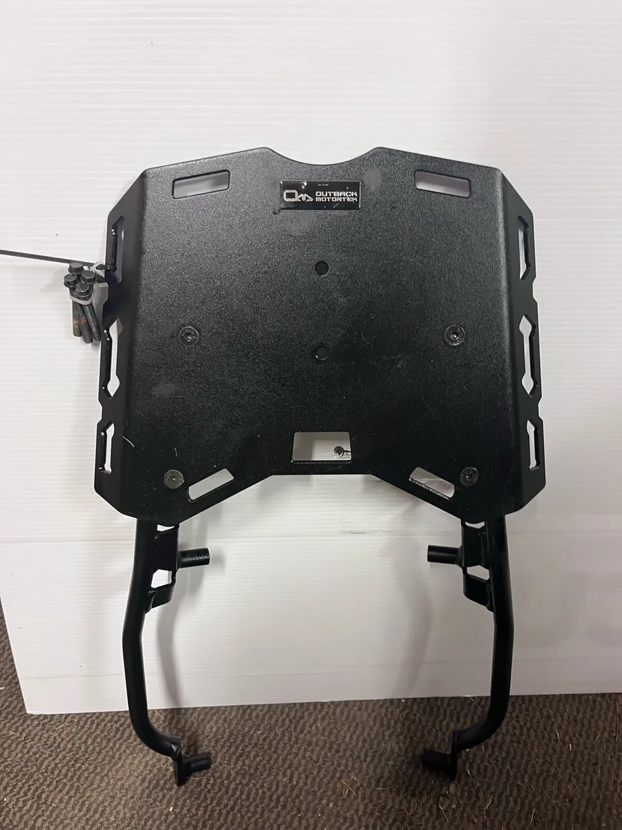 Tenere 700 rear rack - Image 3