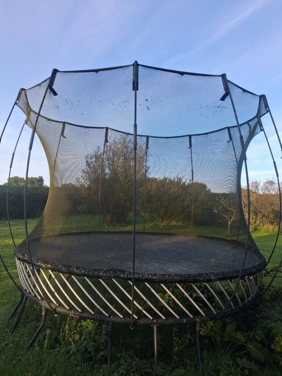Springfree 13' Trampoline - Image 3