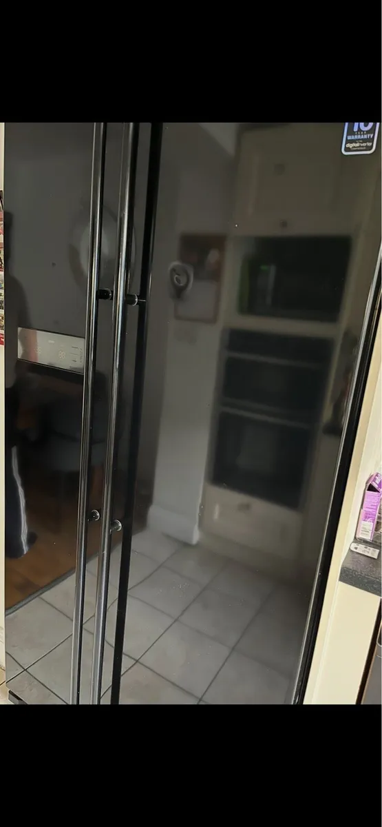 American Fridge Freezer - Image 1