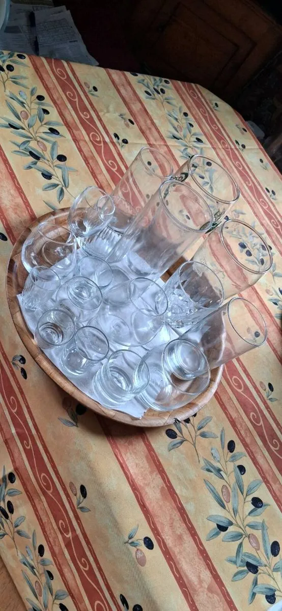 Selection of Glasses - Image 1