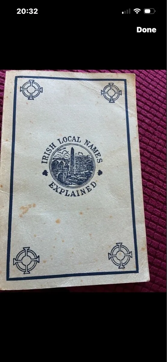 Irish Local Names Explained - Image 1