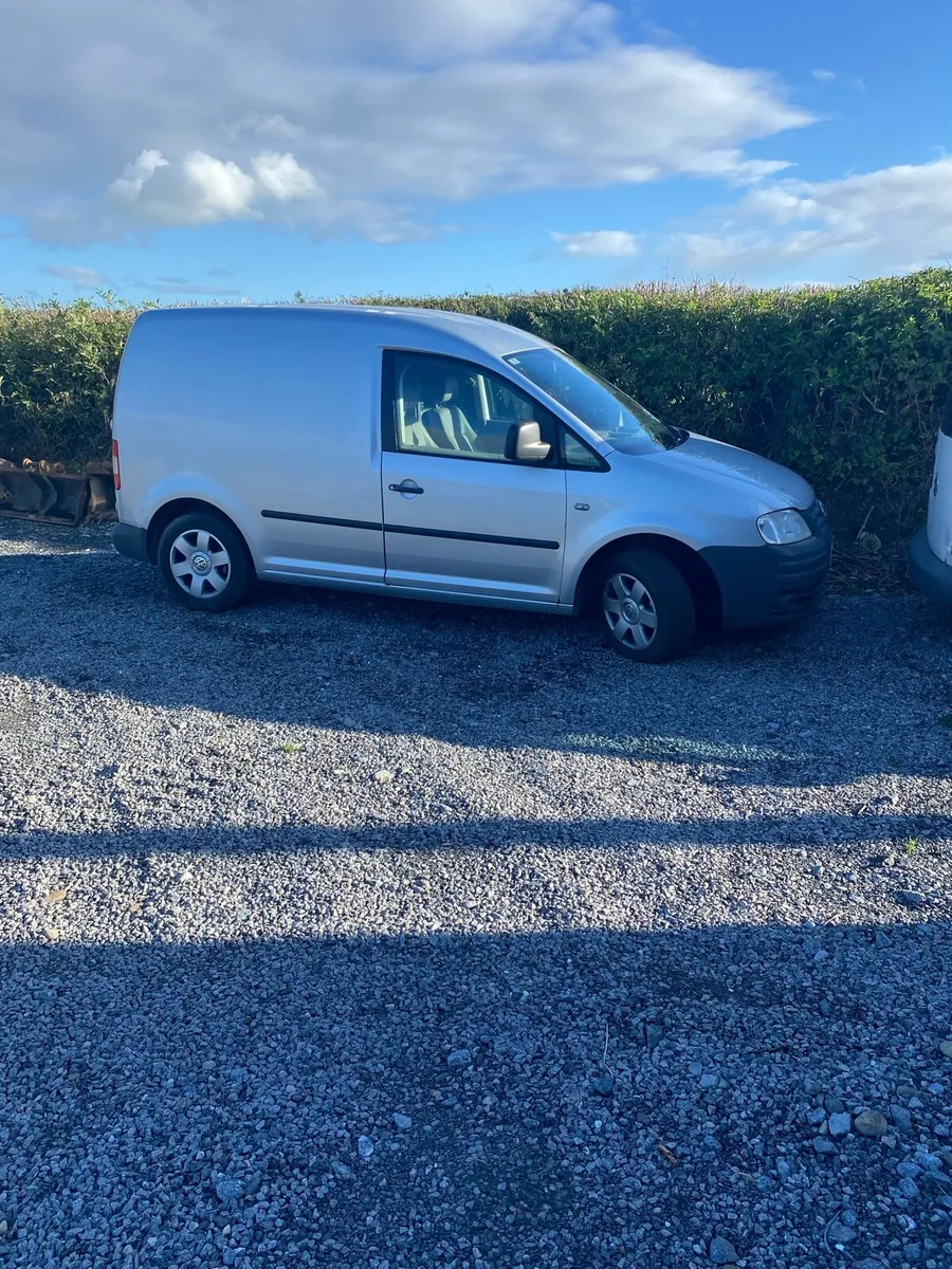 Van - Image 1